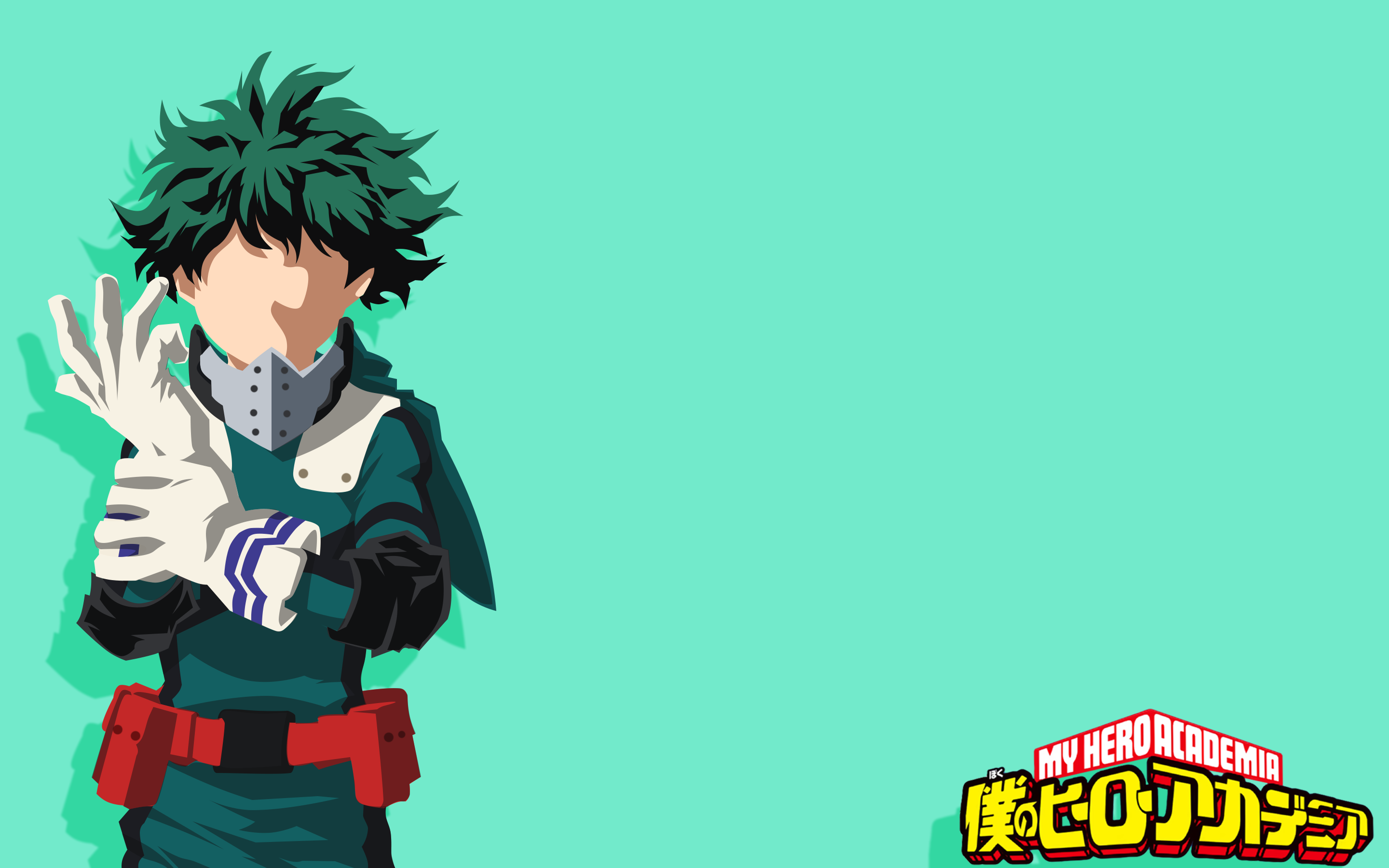 My Hero Academia Logo